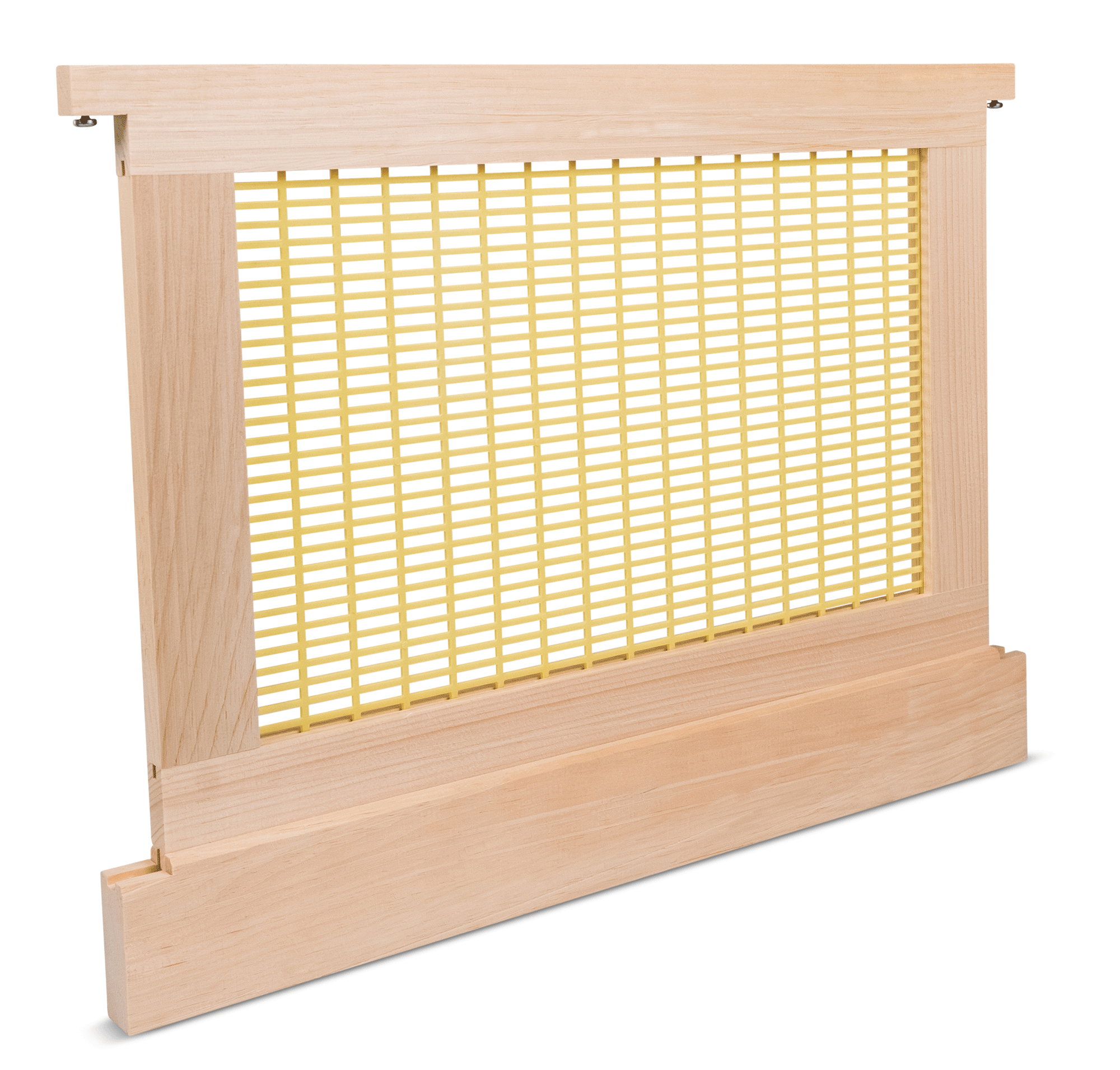 Zadant vertikales Absperrgitter