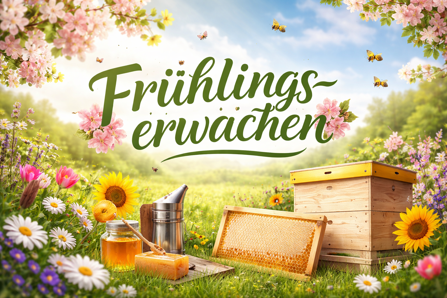 Frühlingserwachen