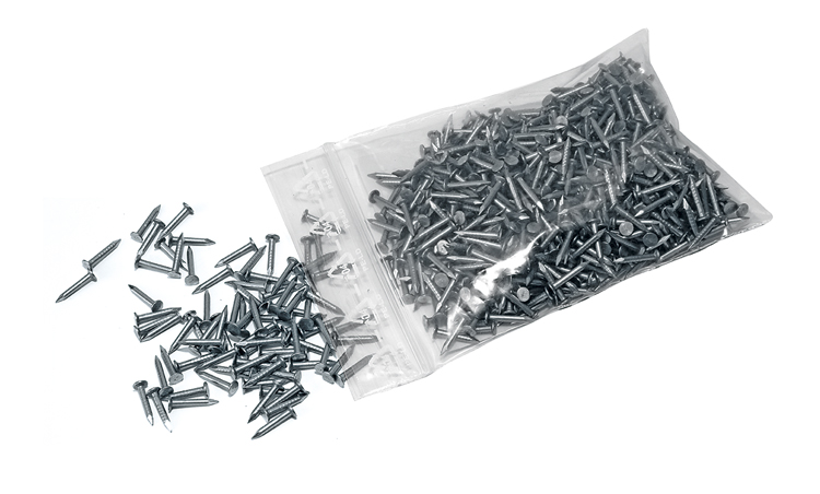 Kammzwecken Edelstahl