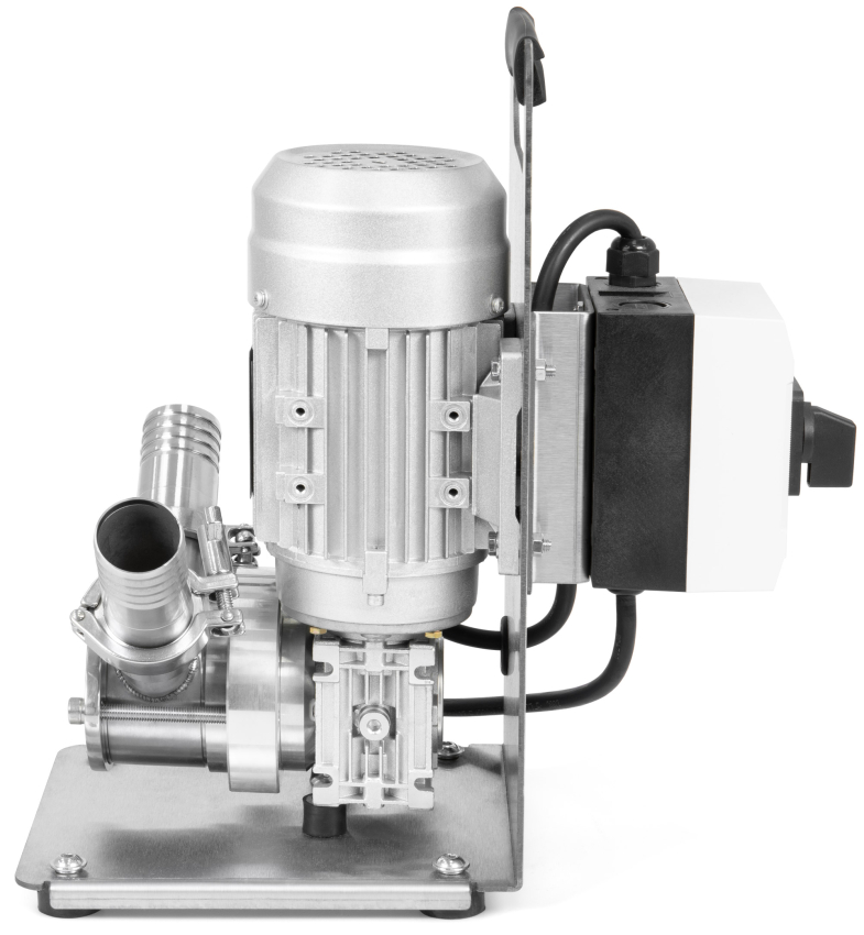 HOBBEE® Impeller Honigpumpe Kompakt