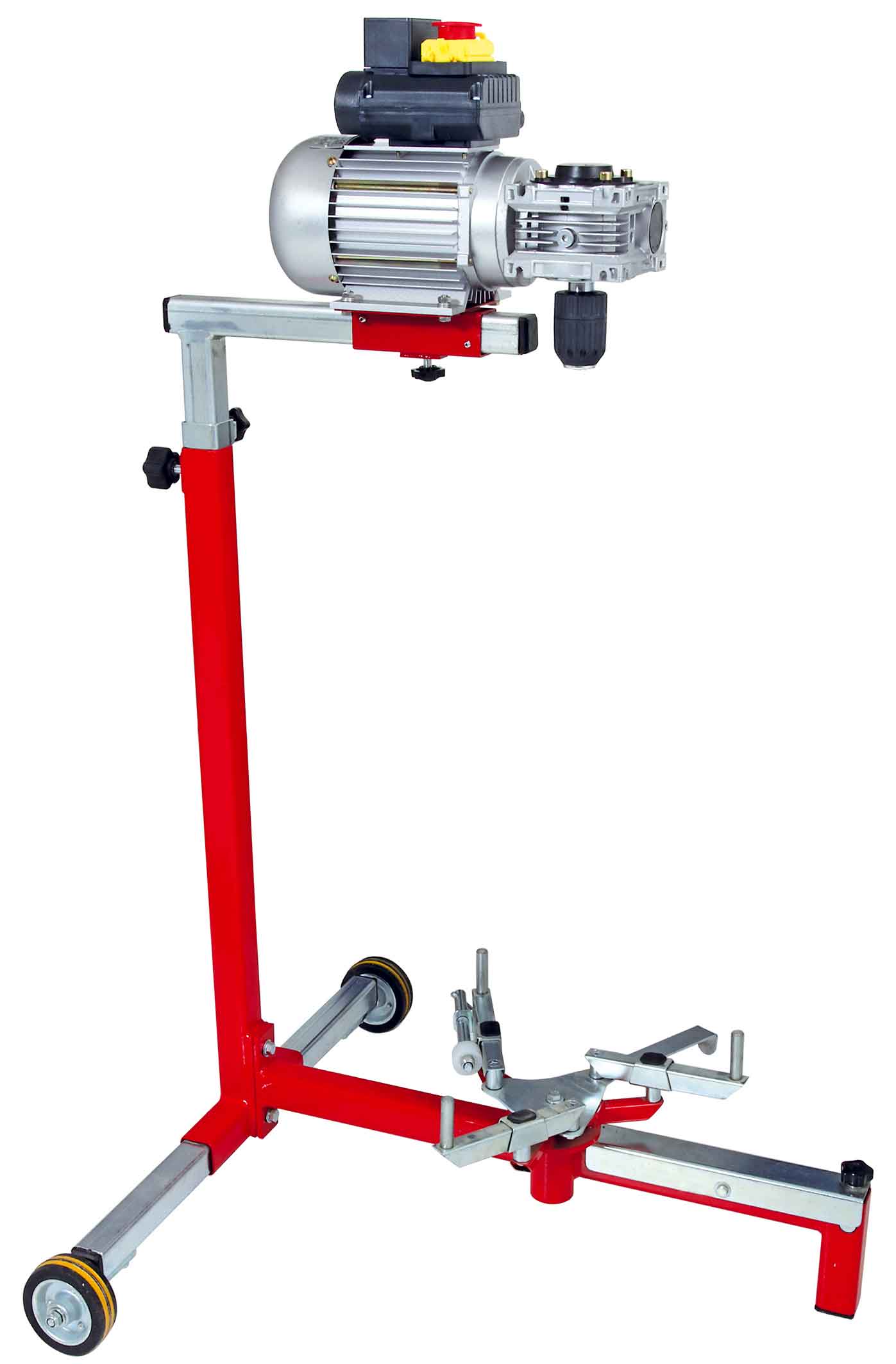 Profi-Rührmeister mit Bohrfutter