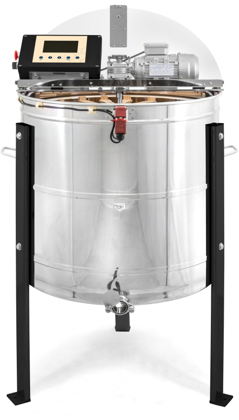 HOBBEE®18 W Radialschleuder Ø 76 Vollautomat