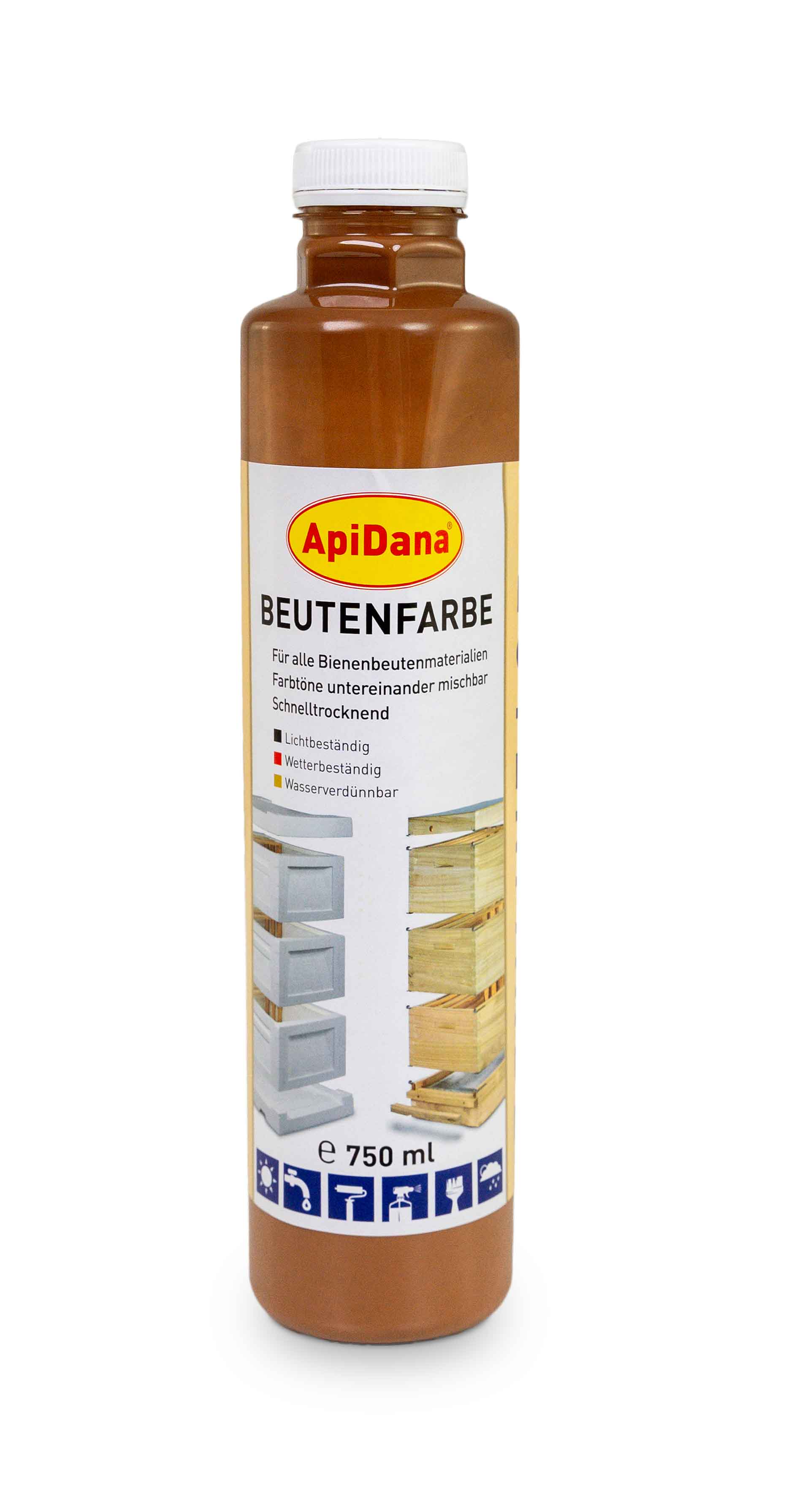 ApiDana® Beutenfarbe