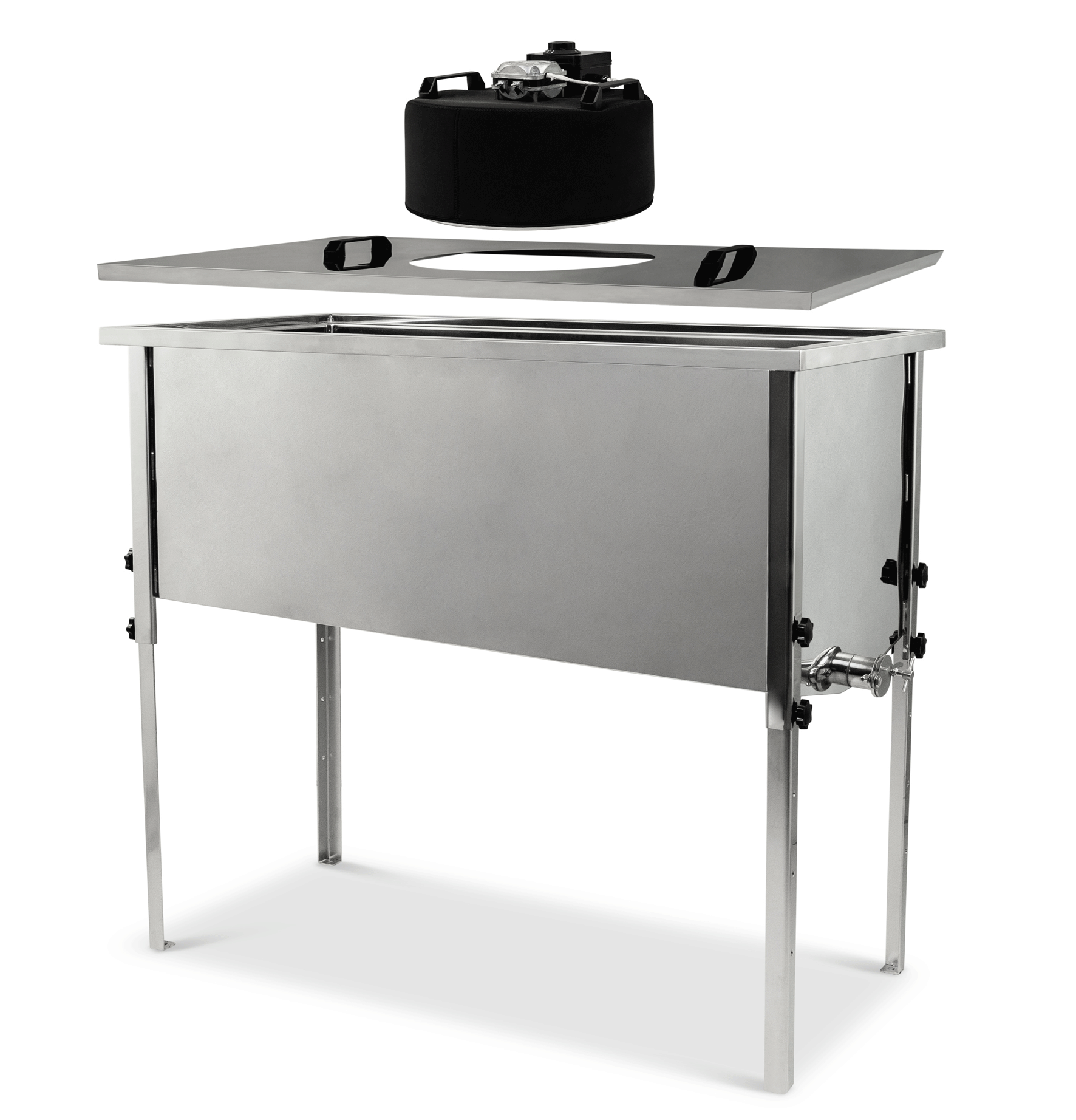 RuBee® Multi Entdecklungswachsschmelzer