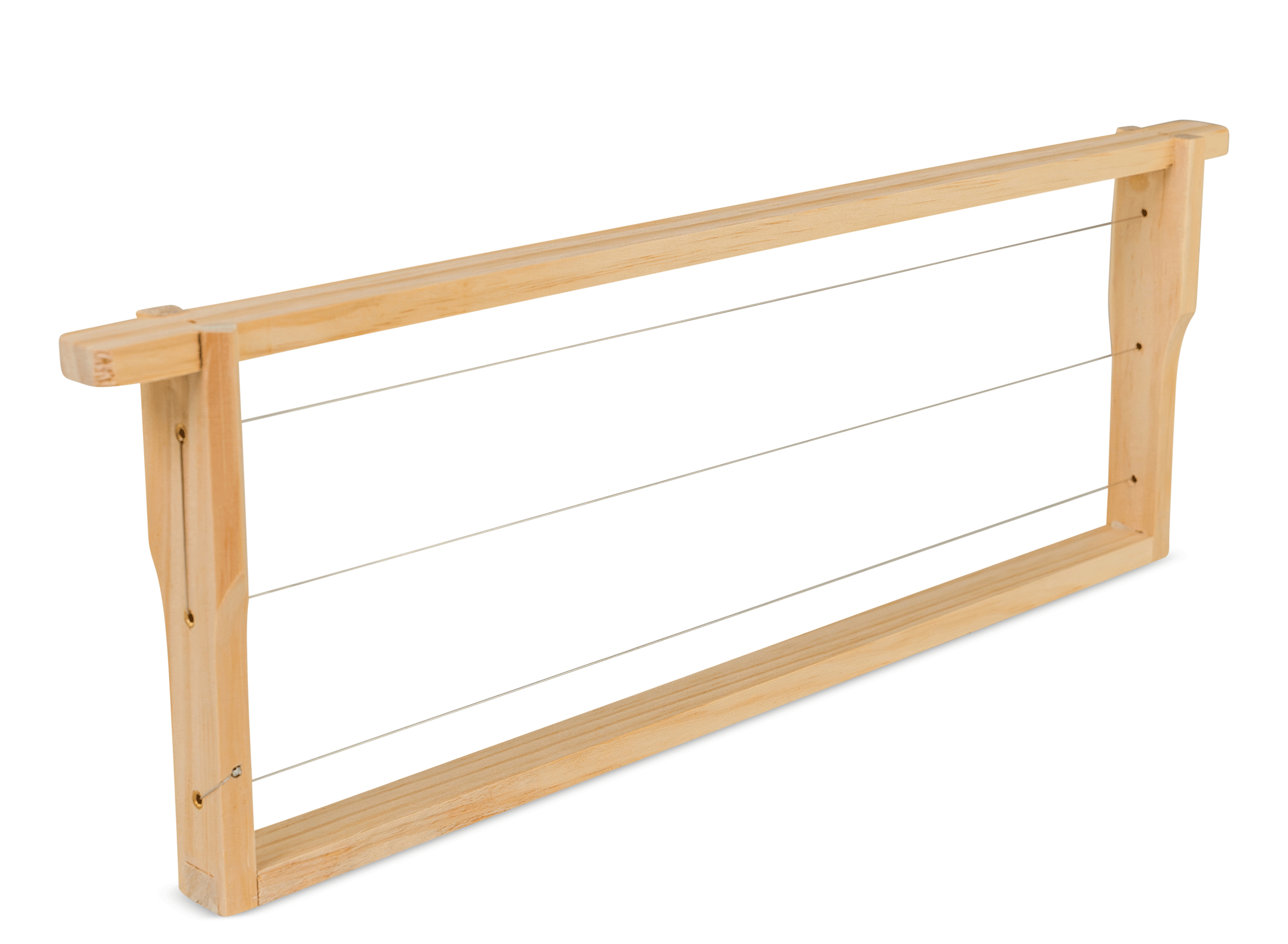 RuBee® Zander 2/3 Flachrähmchen