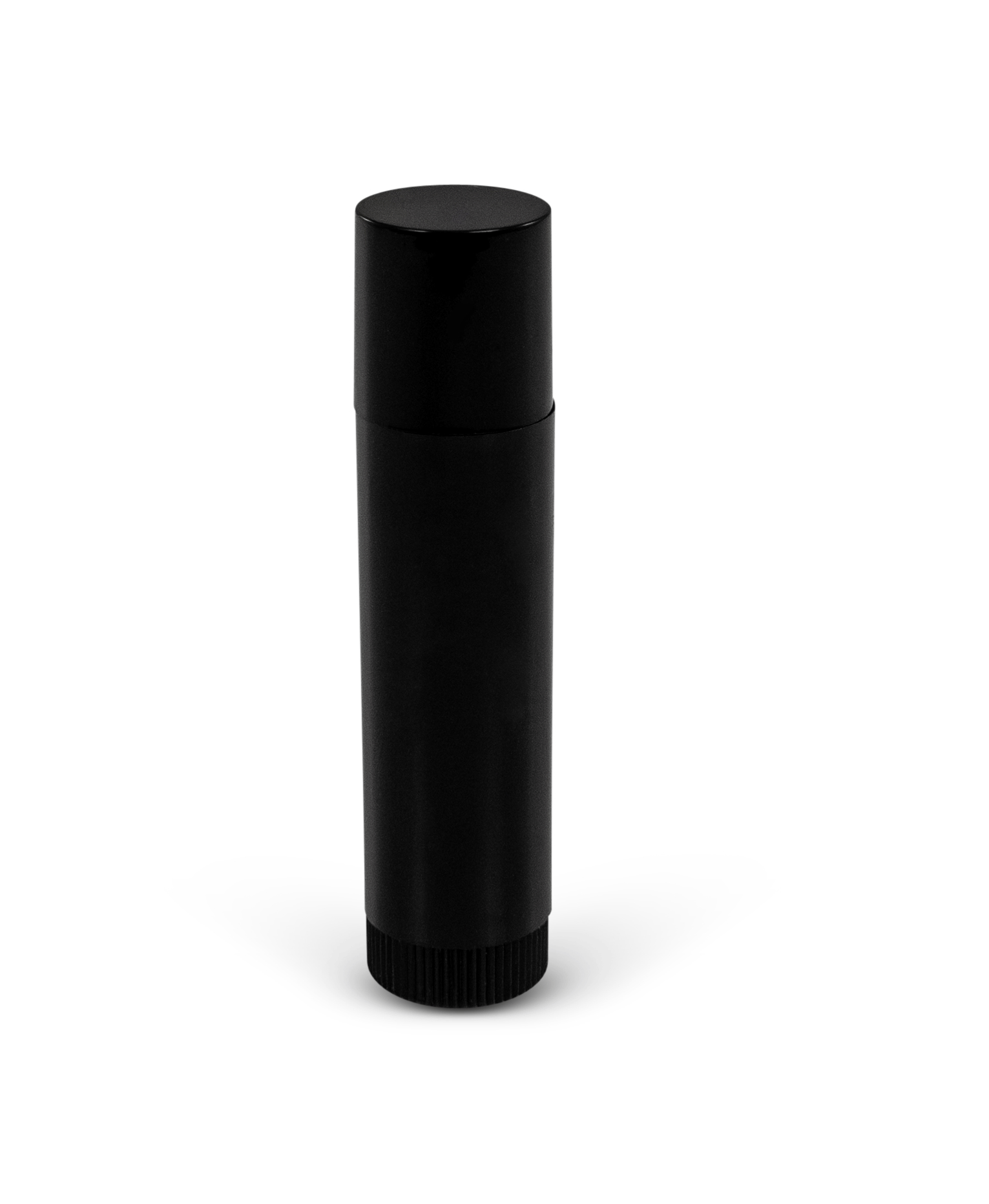 Lippenstifthülse schwarz