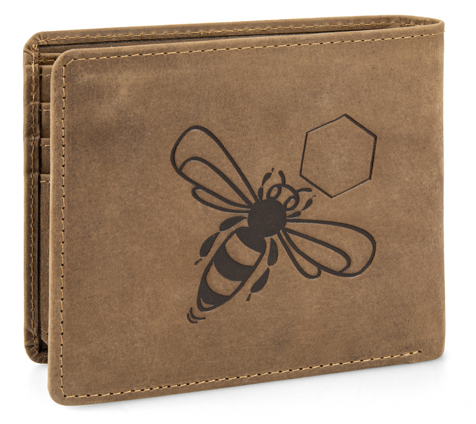 HOBBEE® Geldbeutel "Casual"