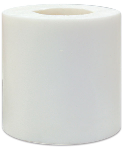 Gießform Zierkerze flach mit Stern