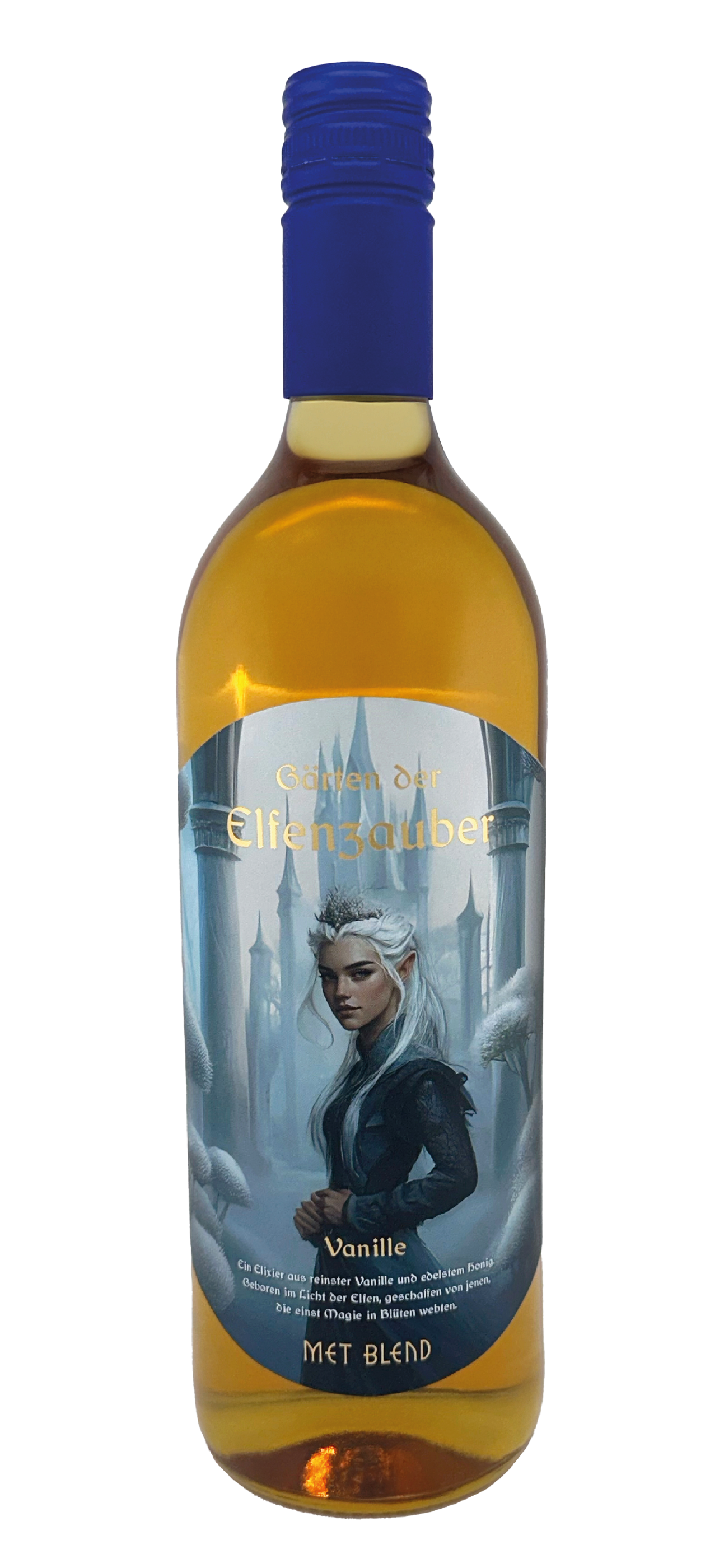 Met mit natürlichem Vanillearoma