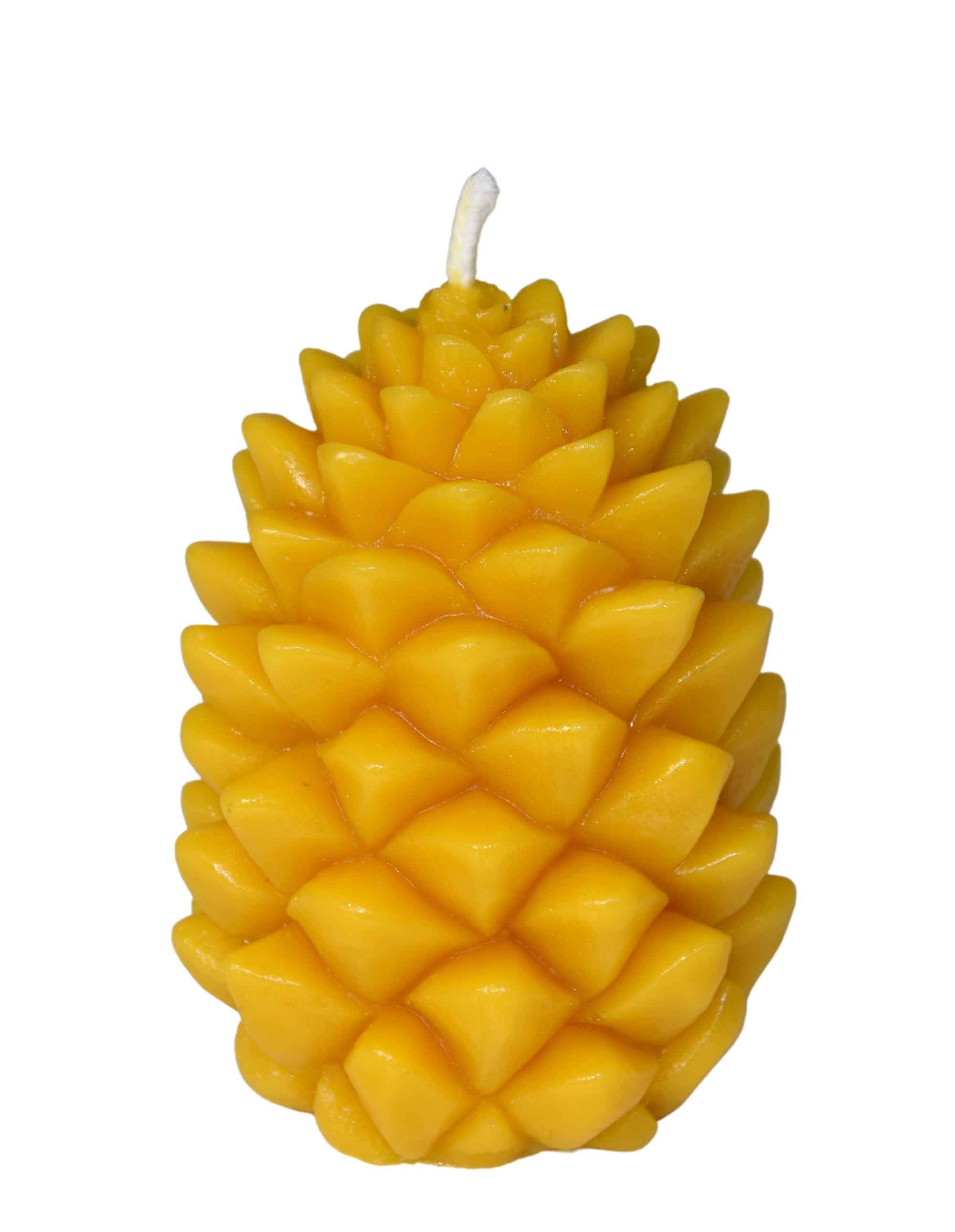 Gießform Zapfen groß