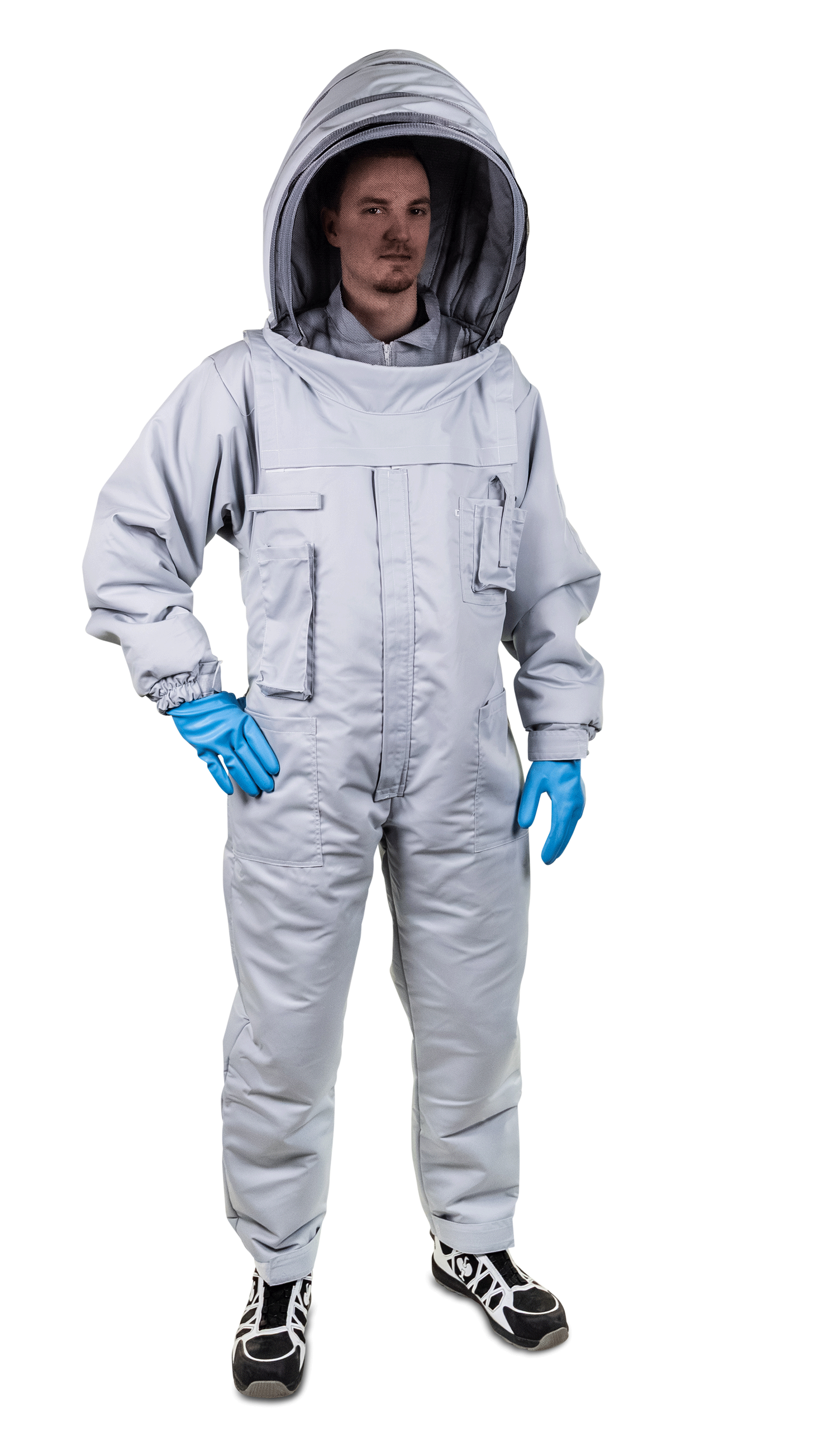 Velutina Schutzanzug extra