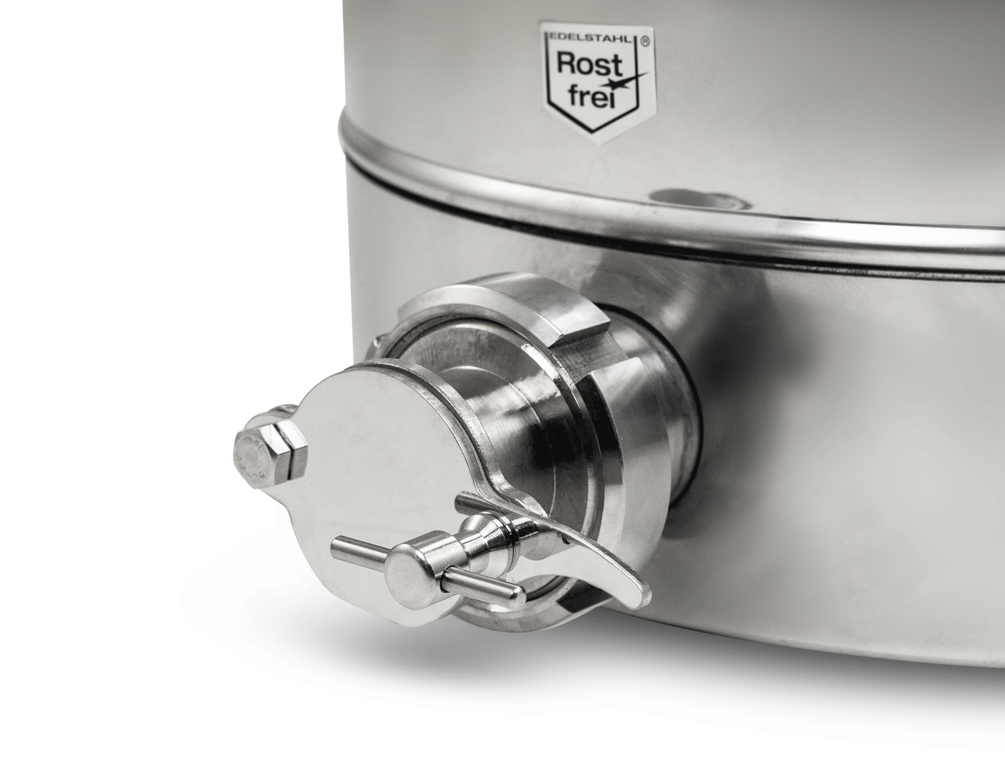 RUBEE® Schrägboden Abfüller