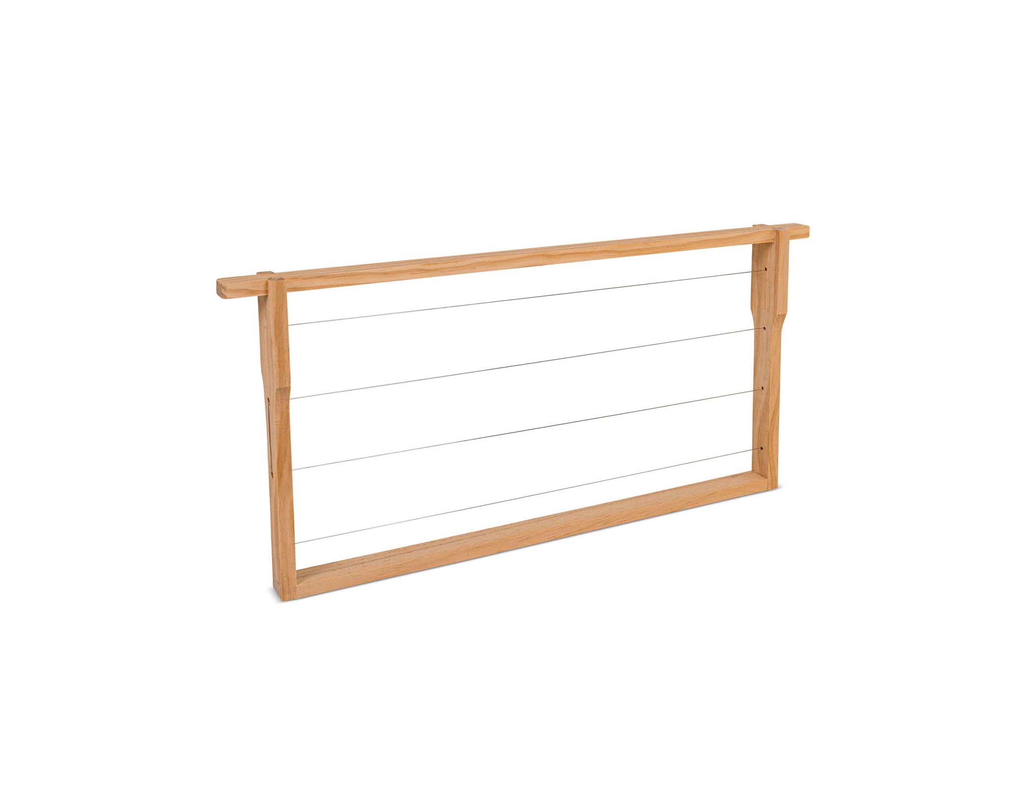 Rähmchen Zandermaß