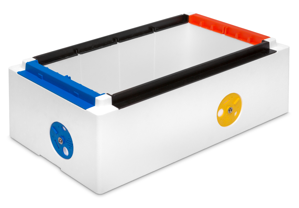 Quadri / P-Hive Zuchtzarge