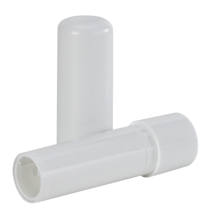 Kunststoff Lippenstift Leerhülse