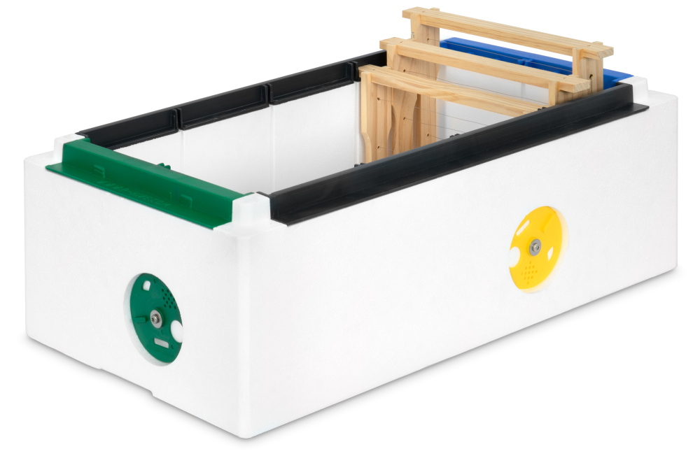 Quadri / P-Hive Zuchtzarge