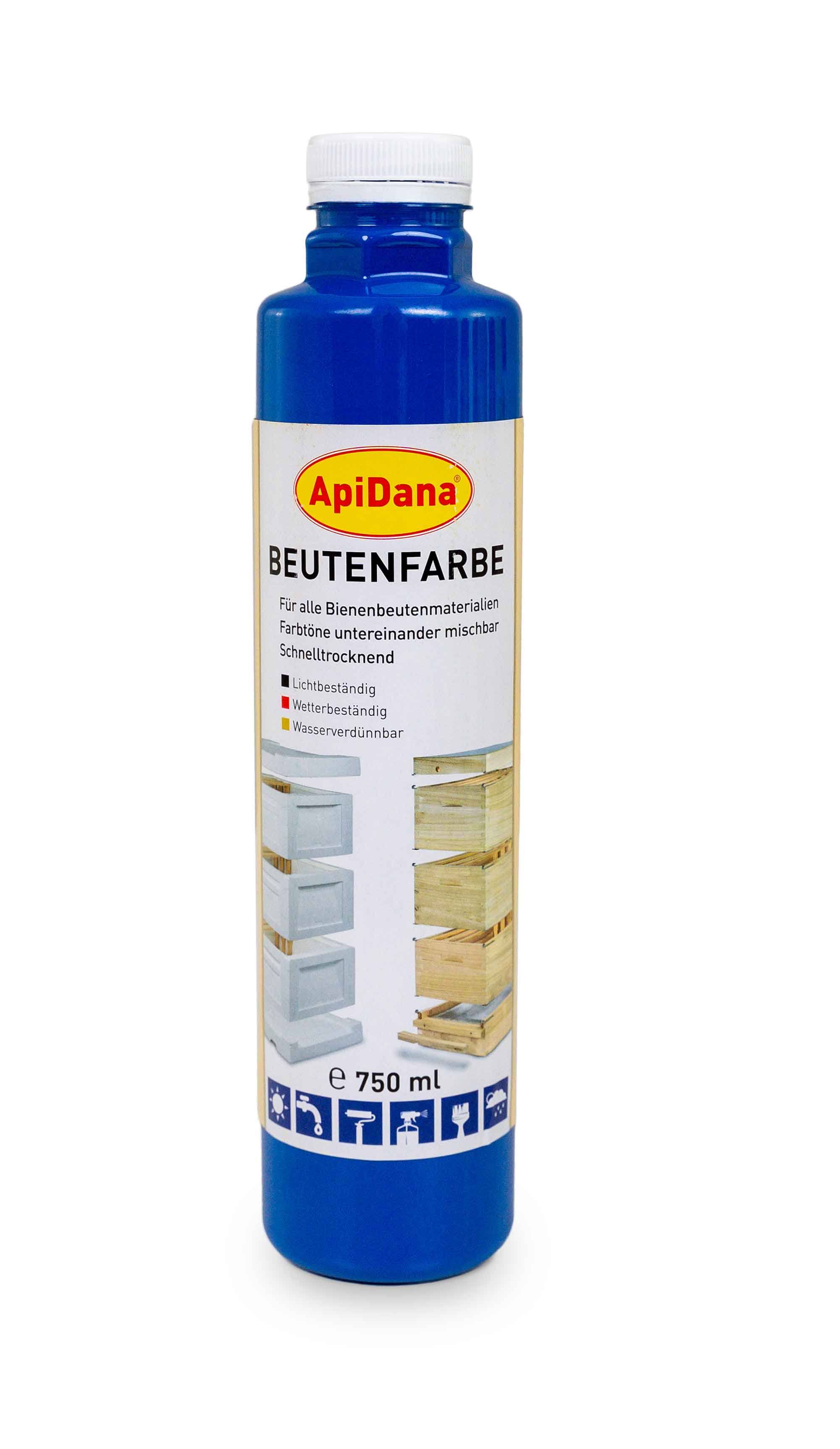 ApiDana® Beutenfarbe
