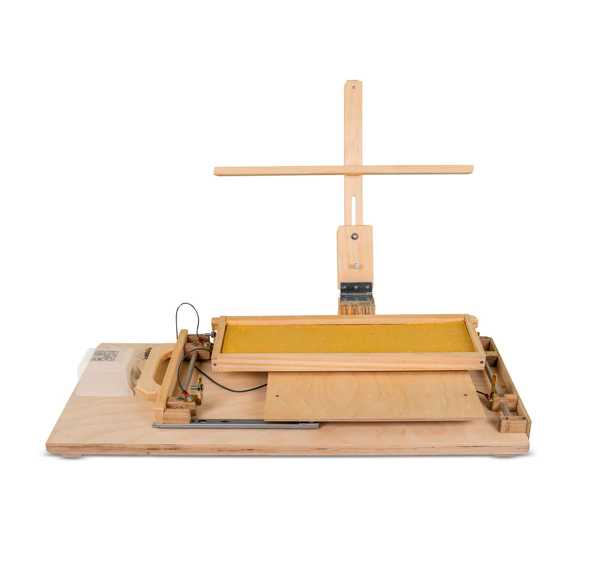 RuBee® Einlötvorrichtung