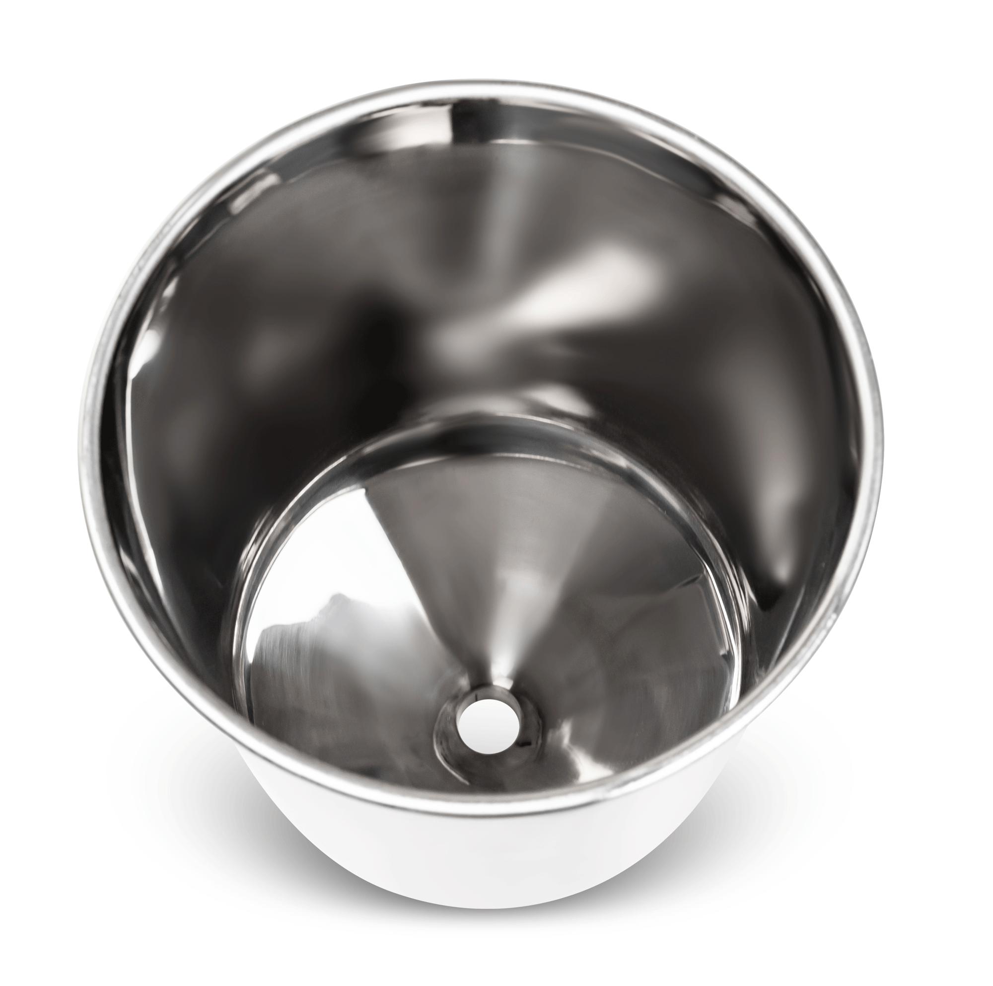 FillOmat® Edelstahltrichter für 15 kg Honig