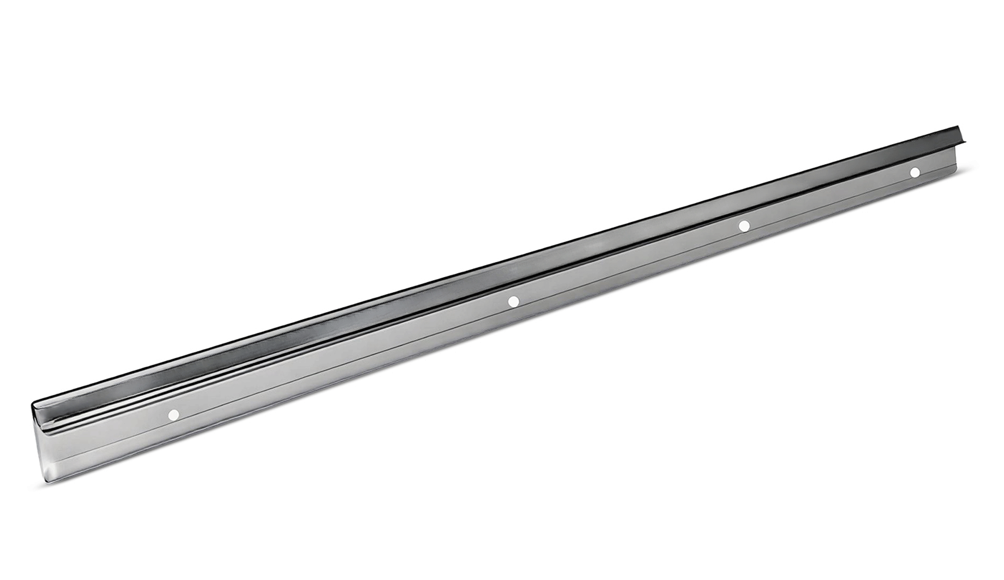 Ami-Trageschiene Edelstahl