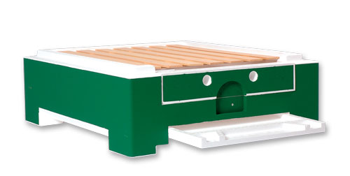 Frankenbeute komplett Zandermaß