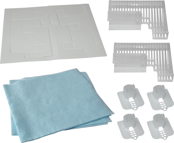 Nachrüstsatz für Nasenheider-Verdunster