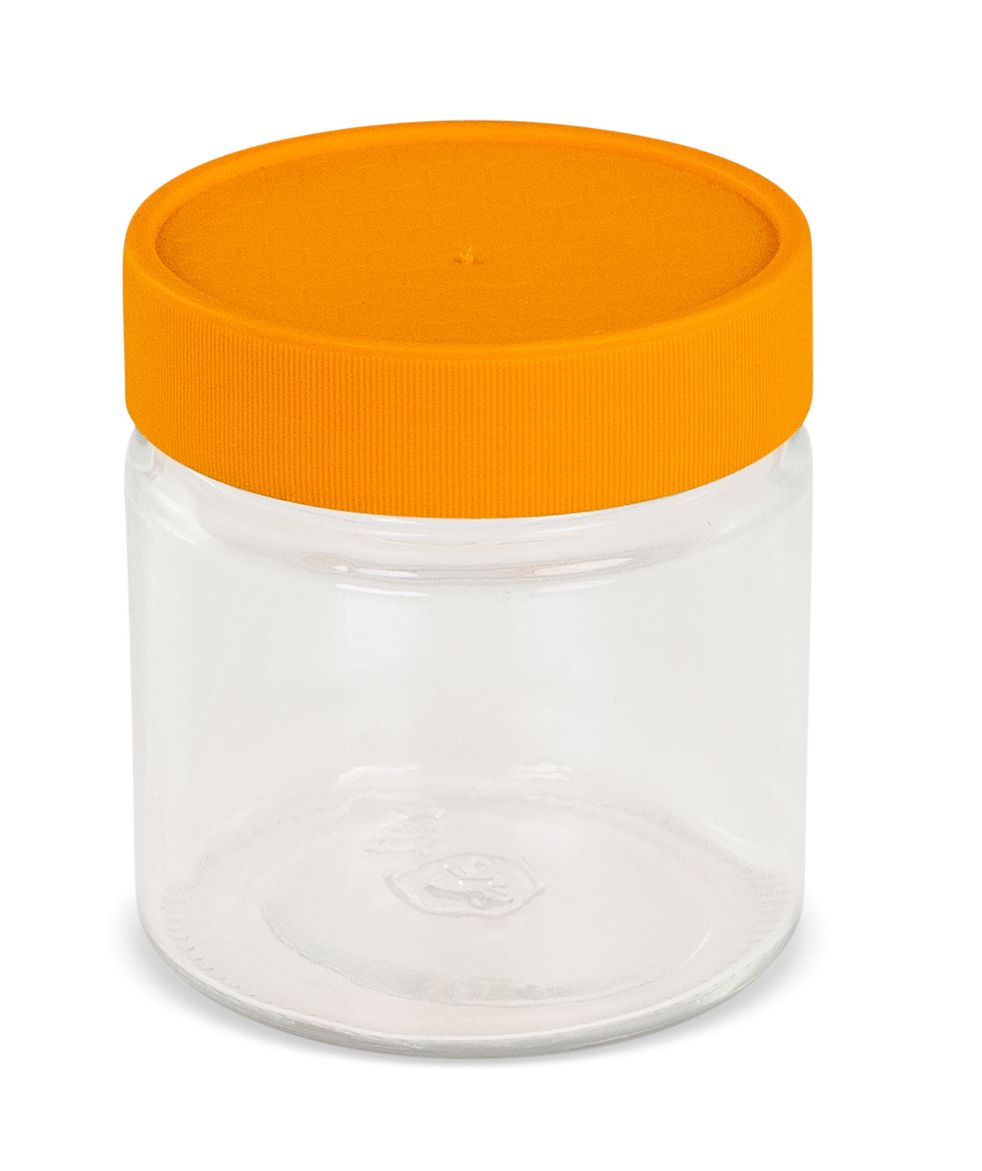 Neutrale Honiggläser