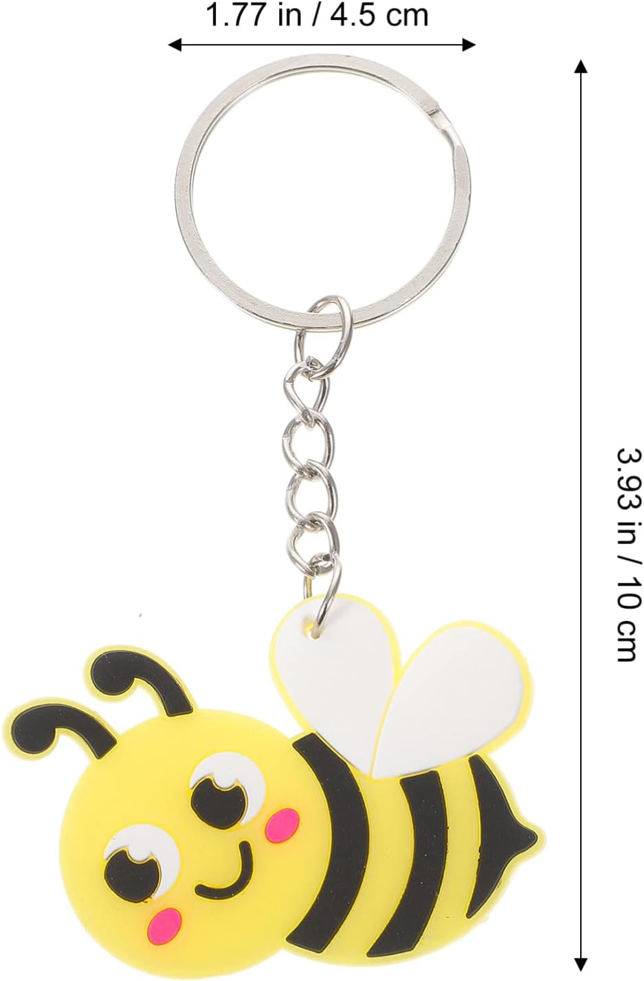 Schlüsselanhänger Biene