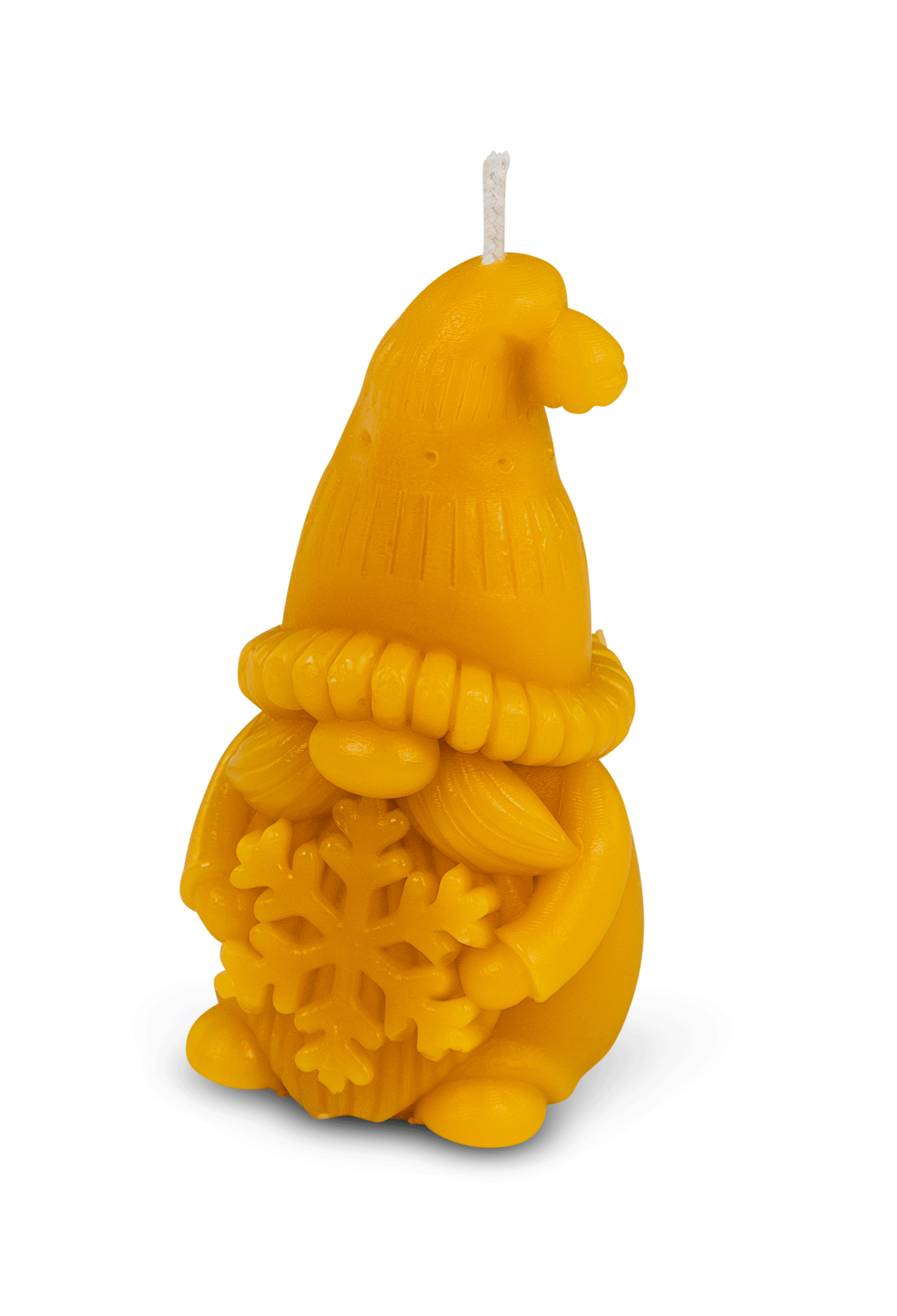 Weihnachtsmann Kerzengießformen aus Silikon zum Kerzengießen