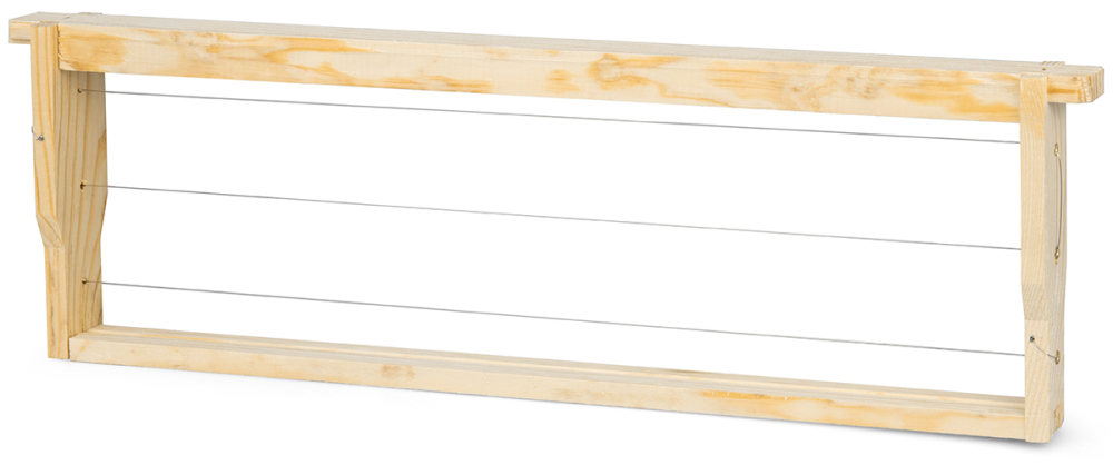 HOBBEE® Dadant US Honigraum