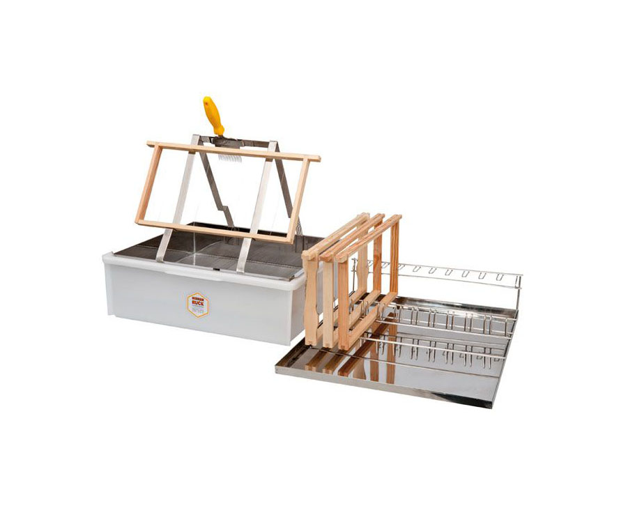 Entdeckelungsgeschirre