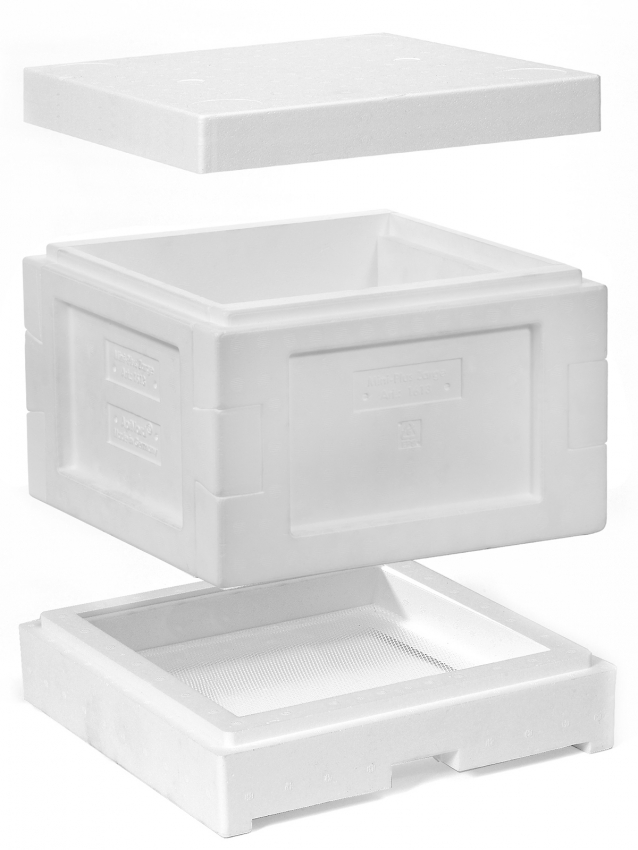 Lyson Mini Plus Styropor® CLASSIC Boden - blau • imkereiausrüster.ch Lyson Mini Plus Styropor® CLASSIC Boden - blau • imkereiausrüster.ch