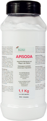 Apisoda Dose