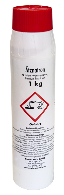 Ätznatron