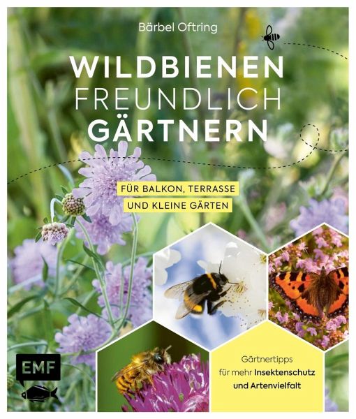Wildbienen Freundlich Gärtnern
