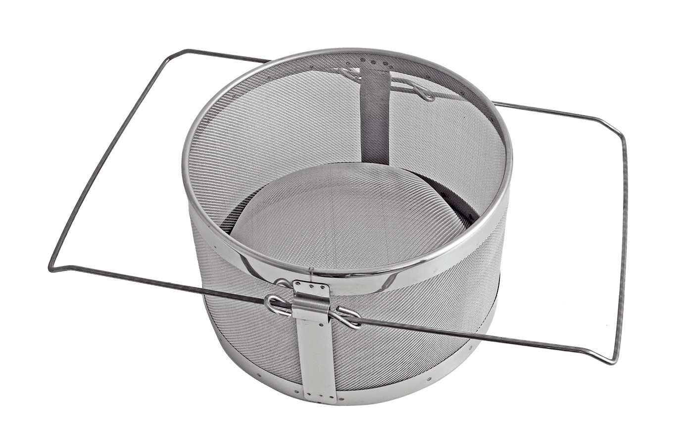 RuBee® Zylinder Doppelsieb