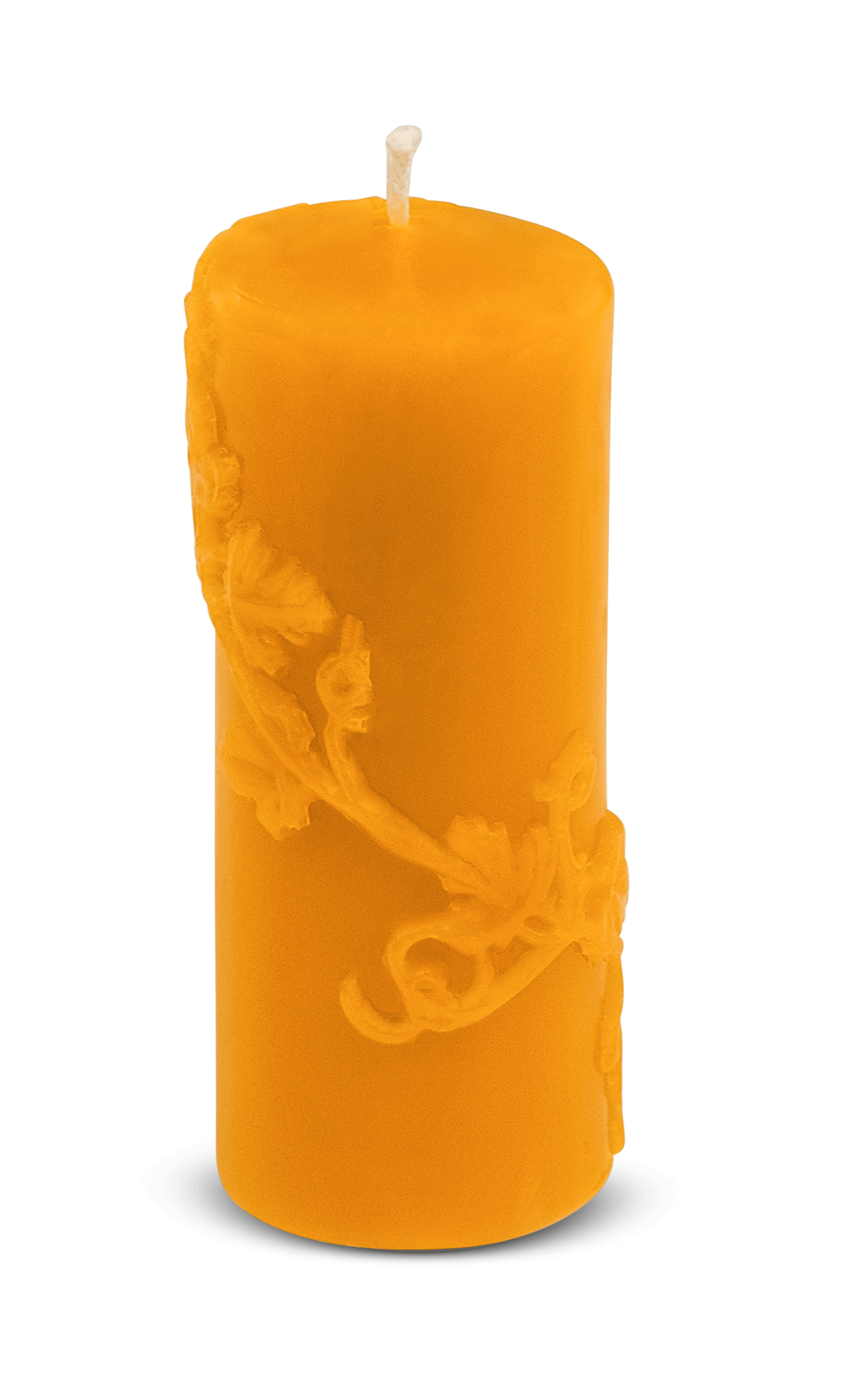 Gießform Stumpen mit Weinrebe