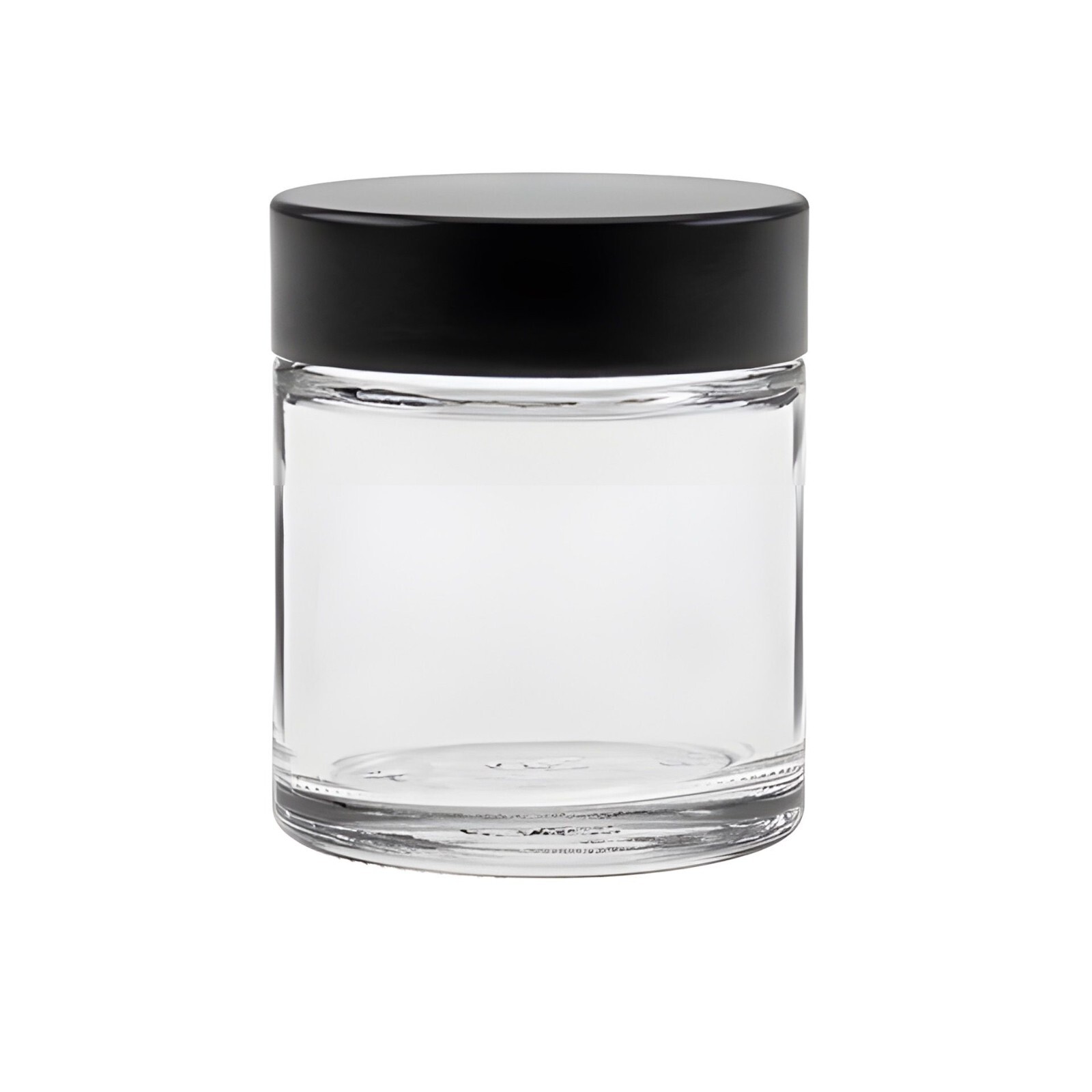 Cremetiegel Weissglas 100 ml