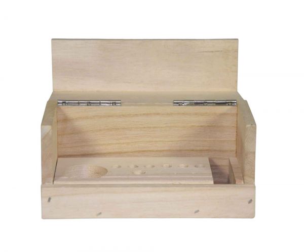 Holzbox Königin Zeichenbox