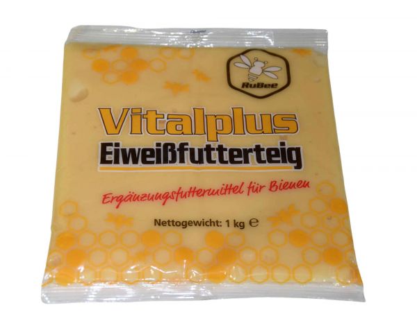 RuBee® Vitalplus Futterteig