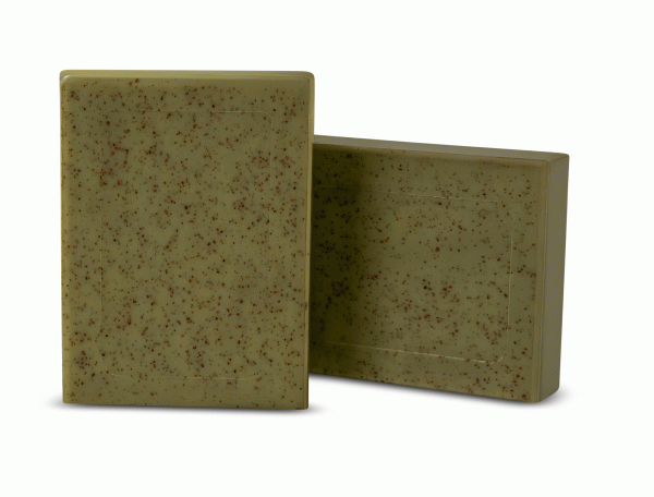 Honig Peelingseife mit Mandel &amp; Olive