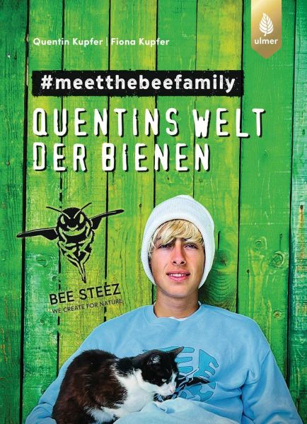 #meetthebeefamily: Quentins Welt der Bienen