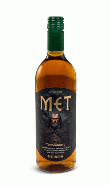 Met mit Tannenhonig