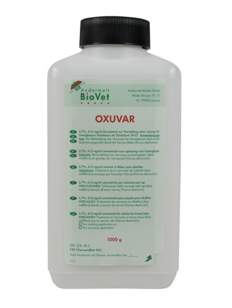 OXUVAR® 5,7% ad us. vet