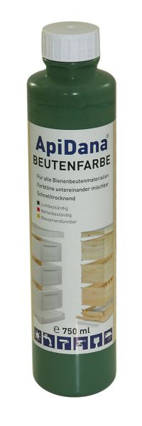 ApiDana® Beutenfarbe