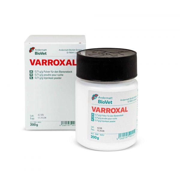 Varroxal ad us. vet.
