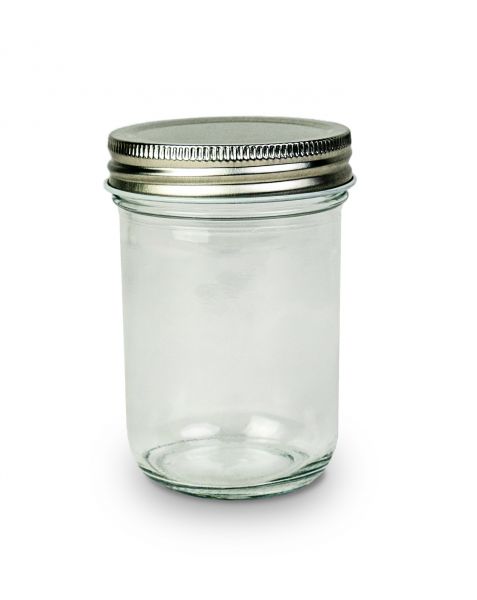 Mason Jar Wide Mouth