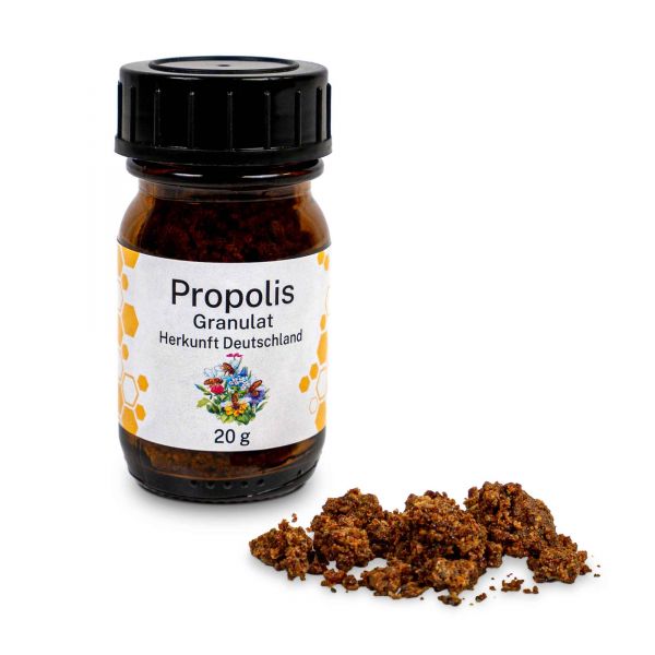 Propolis Granulat