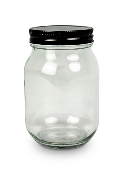 Mason Jar Regular