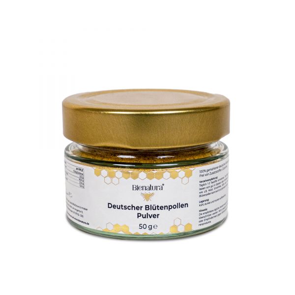 Bienatura deutscher Blütenpollen